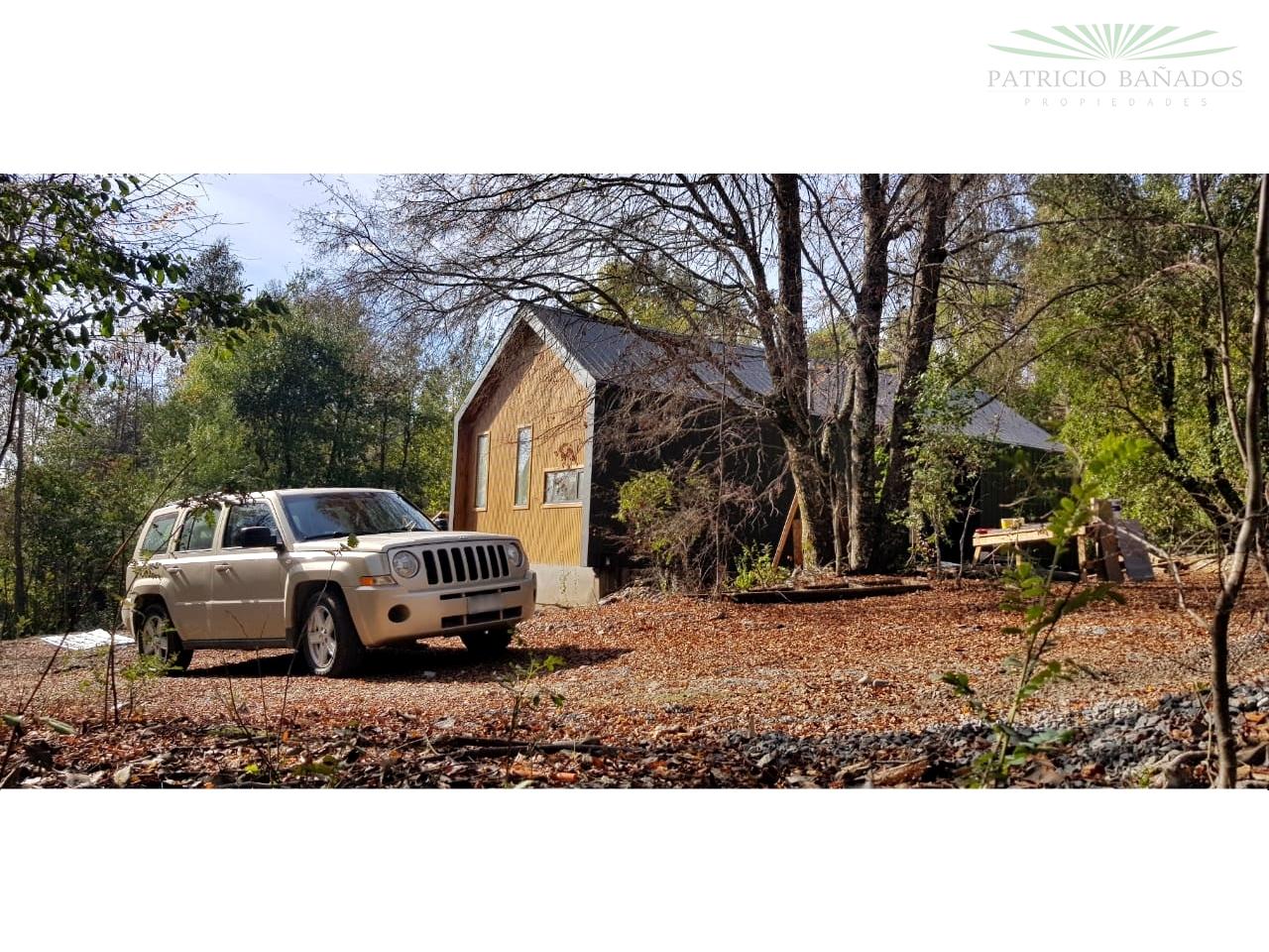 VENDIDO Casa Nueva en Vilches - Cordillera de Talca