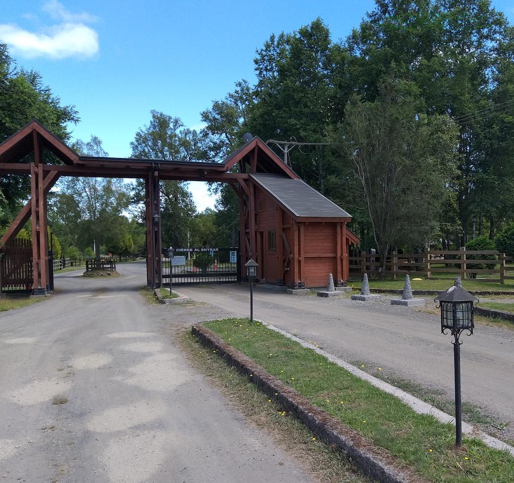 VENDIDA Parcela con Casa - Villarrica